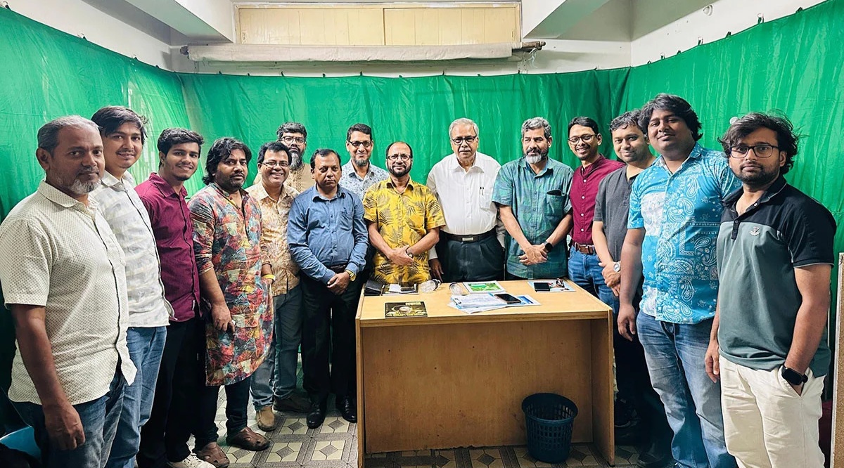 ঢাকাস্থ রাজবাড়ী জেলা সাংবাদিক সমিতির মতবিনিময় সভা অনুষ্ঠিত