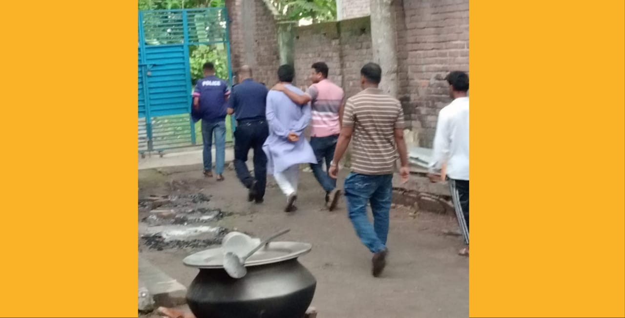 কোরবানির আয়োজনেও বাধা, এলাকায় তীব্র ক্ষোভ ও উদ্বেগ