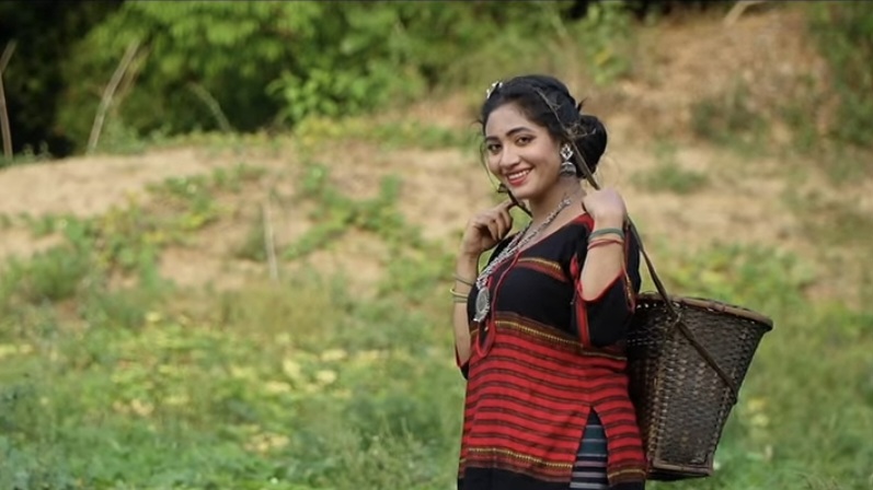 প্রশংসা কুড়াচ্ছে ধারাবাহিক নাটক ‘পাহাড়ি কন্যা’