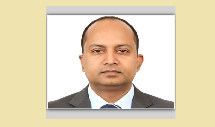 মাগুরার জেলা প্রশাসক হলেন মোতাকাব্বীর আহমেদ