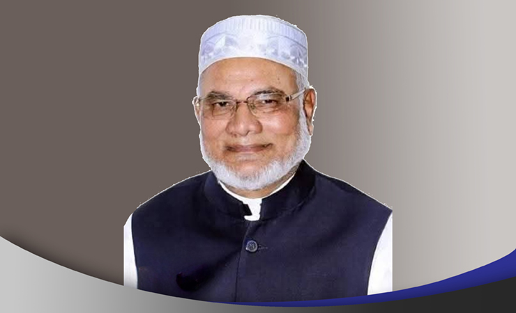 আওয়ামী লীগের সাবেক এমপি এ কে এম রহমত উল্লাহ মারা গেছেন