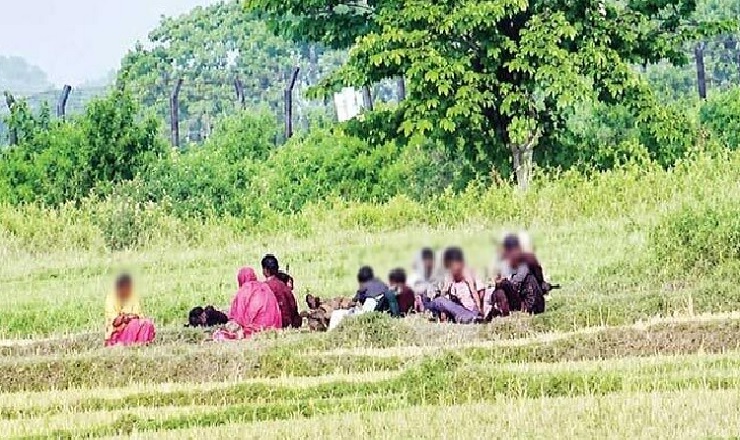 বেনাপোল সীমান্তে পুশইনের চেষ্টা, শূন্যরেখা থেকে সরিয়ে নিল বিএসএফ