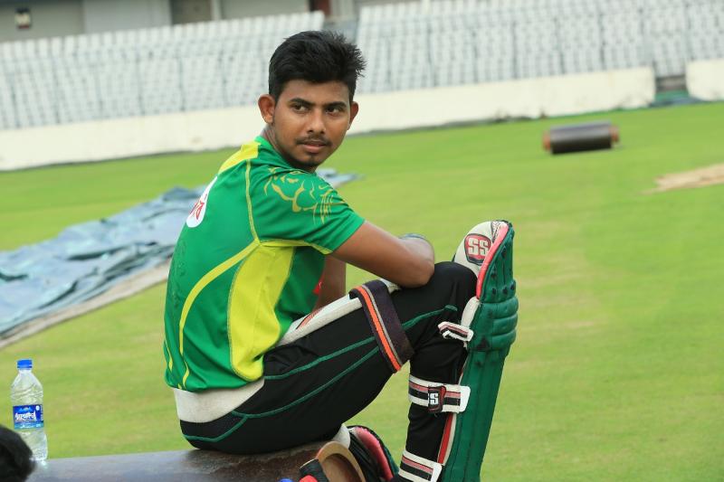 চার বছর পর ওয়ানডে দলে ফিরলেন মোসাদ্দেক হোসেন
