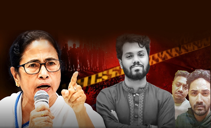 হাদি হত্যার ‘মাস্টারমাইন্ড’ নিয়ে বিতর্ক, মমতা ব্যানার্জির বক্তব্যে তোলপাড়