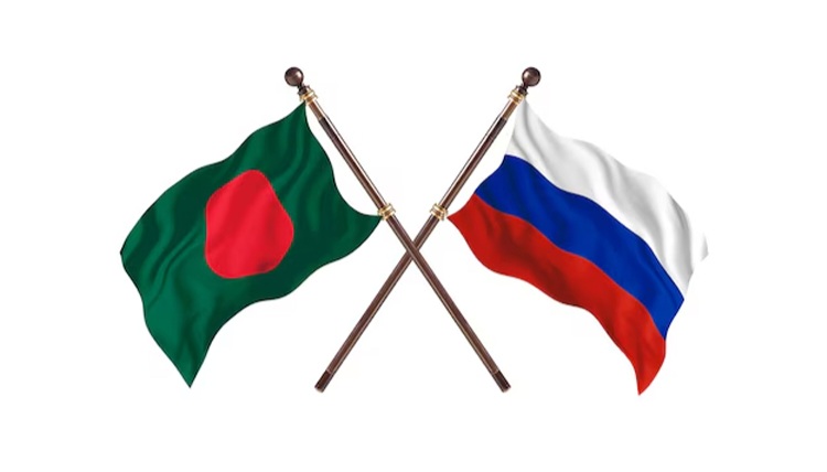 সম্পর্ক পর্যালোচনা, বৈশ্বিক ইস্যু নিয়ে আলোচনা করবে বাংলাদেশ ও রাশিয়া