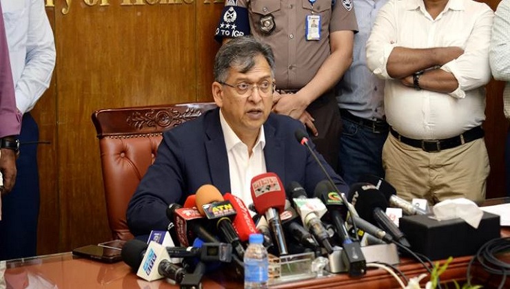 টিআইবির প্রতিবেদন পত্রিকার কাটিংনির্ভর, তারা তদন্ত করে না: স্বরাষ্ট্রমন্ত্রী