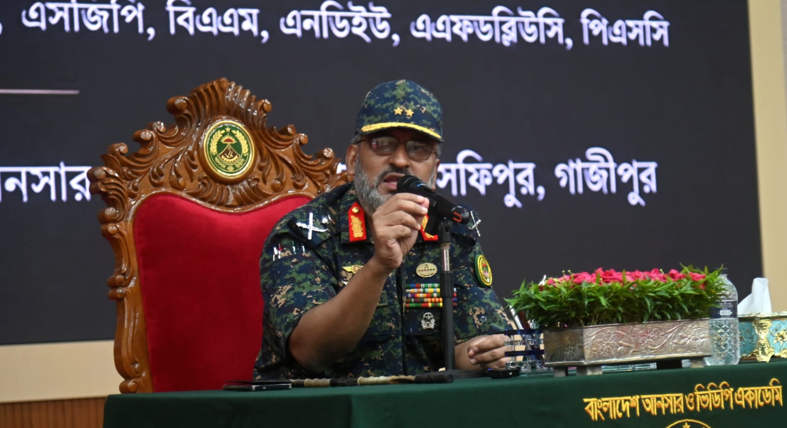 সঞ্জীবন প্রকল্পে বদলাতে পারে আনসার সদস্যদের অর্থনৈতিক বাস্তবতা