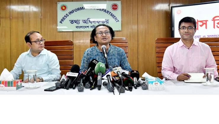 সকল উপজেলা স্বাস্থ্য কমপ্লেক্স ১০১ শয্যায় উন্নীত করবে সরকার: ডা. জাহেদ উর রহমান