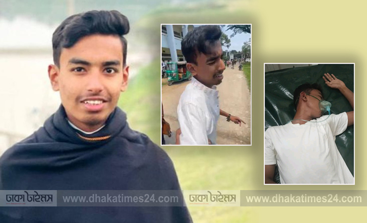 হবিগঞ্জ ডিসি অফিসে ‘জুলাইযোদ্ধা’ মাহাদীর ওপর হামলা