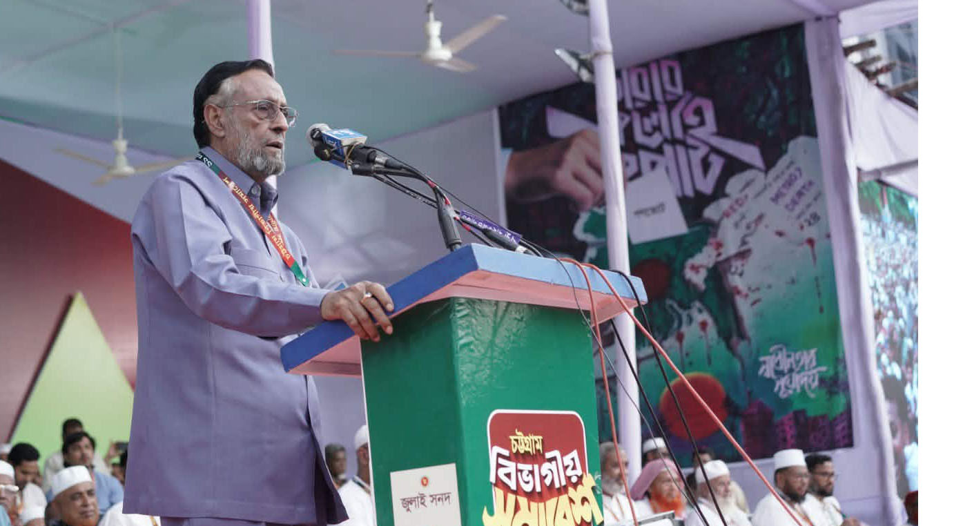 সরকার ‘জি হুজুর’ সংস্কৃতিতে চলছে: কর্নেল অলি