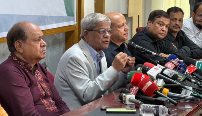 জিয়াউর রহমানের কর্ম ও আদর্শ নিয়ে উঁচুমানের গবেষণার আহ্বান ফখরুলের