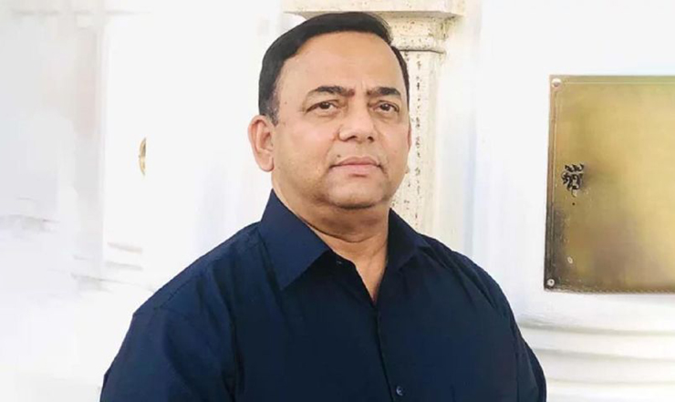 সাবেক আইজিপি বেনজীর আহমেদ দুবাইয়ে গ্রেপ্তার
