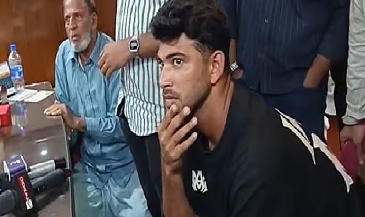 নাঈম হাসানকে হেনস্তার মামলায় গ্রেপ্তার নেই, অন্য মামলায় গ্রেপ্তার দেখানো হয়েছে সোর্সকে