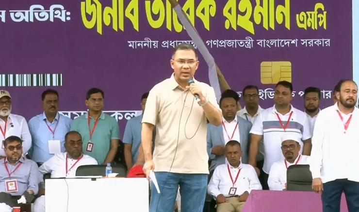 বাজেটকে যারা গণবিরোধী বলে তারা জনগণের বন্ধু হতে পারে না : প্রধানমন্ত্রী