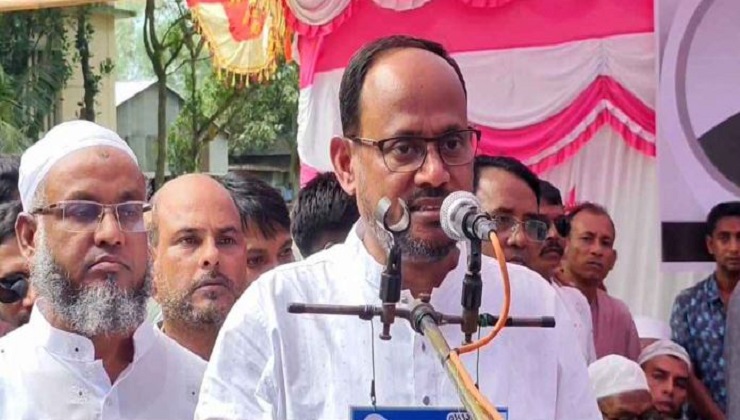 প্রধানমন্ত্রী তিন মাসে যা করেছেন অন্যরা তিন বছরেও পারত না: সালাউদ্দিন টুকু