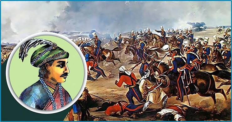 আজ ঐতিহাসিক পলাশী দিবস