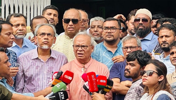 ফ্যাসিবাদের উত্থানের চেষ্টা আর সম্ভব নয়, জনগণ ঐক্যবদ্ধ: রিজভী