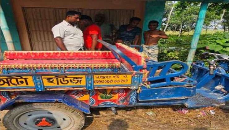রংপুরে ট্রাকের ধাক্কায় নিহত ২