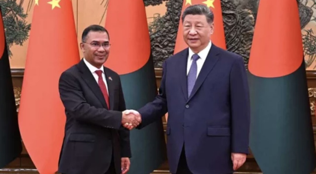 বৈশ্বিক পরিবর্তনেও বাংলাদেশ-চীন বন্ধুত্ব অটুট থাকবে: শি জিনপিং