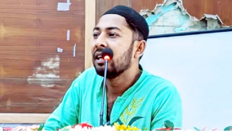 ছাত্রদল নেতা পরিচয়ে নড়াইলে মৎস্য কর্মকর্তাকে মারধরের অভিযোগ