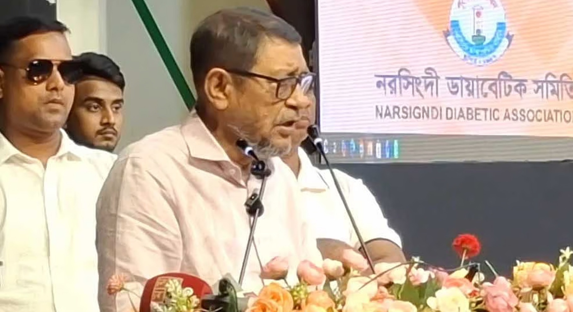 অবহেলা-দুর্নীতিতে বদলি নয়, সরাসরি চাকরিচ্যুতি: স্বাস্থ্যমন্ত্রী