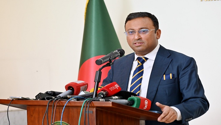 প্রধানমন্ত্রীর সৌদি সফরে বাণিজ্য ও বিনিয়োগে নতুন গতির সঞ্চার হবে: হুমায়ুন কবির