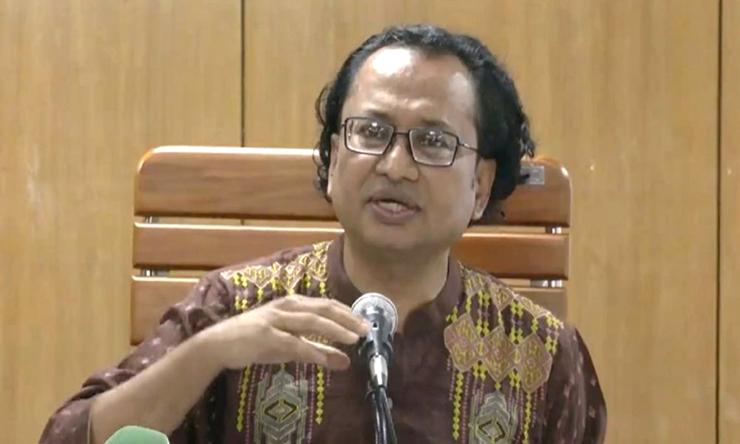 স্থানীয় সরকার নির্বাচন আগামী অক্টোবরে শুরু হচ্ছে: তথ্য উপদেষ্টা
