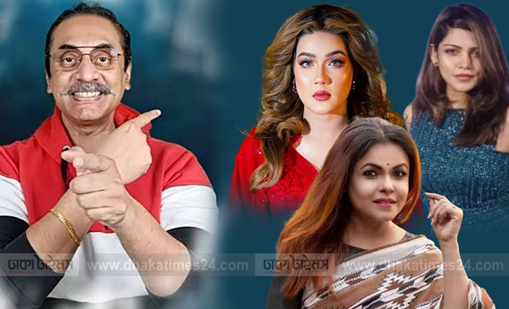 নাৎসি দোসরদের মতো শাওন-মাহিদের মাথা ন্যাড়া করার শাস্তির দাবি পিনাকীর