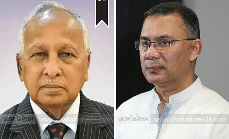 ব্যারিস্টার জমির উদ্দিন সরকারের মৃত্যুতে প্রধানমন্ত্রীর শোক