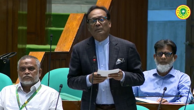 টেলিটক বিক্রির পরিকল্পনা নেই, সেবার মানোন্নয়নে উদ্যোগ নেওয়া হচ্ছে: তথ্যপ্রযুক্তি মন্ত্রী