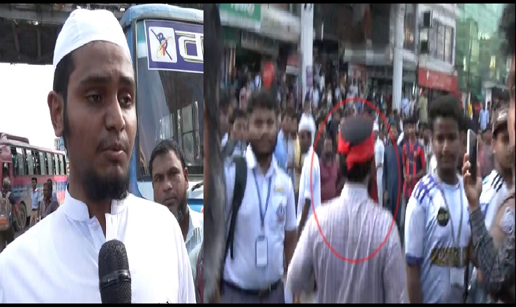 এইচএসসি পরীক্ষার্থীদের আন্দোলনে ঢুকে পড়েছেন বহিরাগতরা