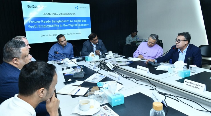 জাতীয় বিশ্ববিদ্যালয়ের শিক্ষাদানে 'প্যারাডাইম শিফট' আসছে: ভাইস-চ্যান্সেলর 