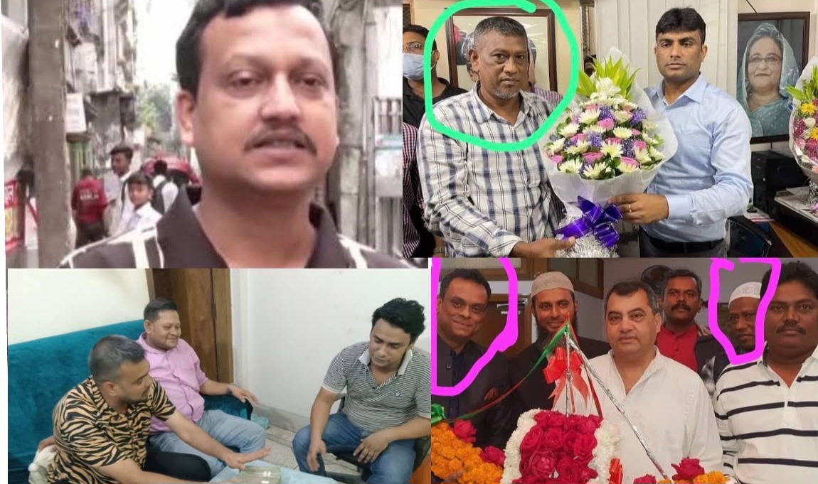 খিলগাঁওয়ের তিন যুবদল নেতার বিরুদ্ধে মামলা নিয়ে বিতর্ক, বাদীর বিরুদ্ধে পাল্টা অভিযোগ