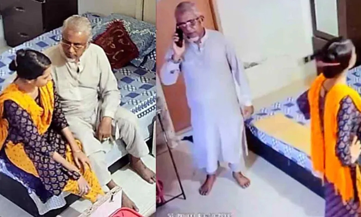 সাতক্ষীরায় জামায়াত এমপির ভাইরাল ভিডিওটি আসল, তরুণীকে দ্বিতীয় স্ত্রী দাবি