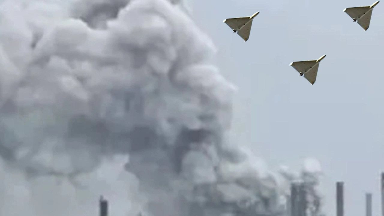 কুয়েতে মার্কিন কমান্ড সেন্টারে ইরানের হামলা