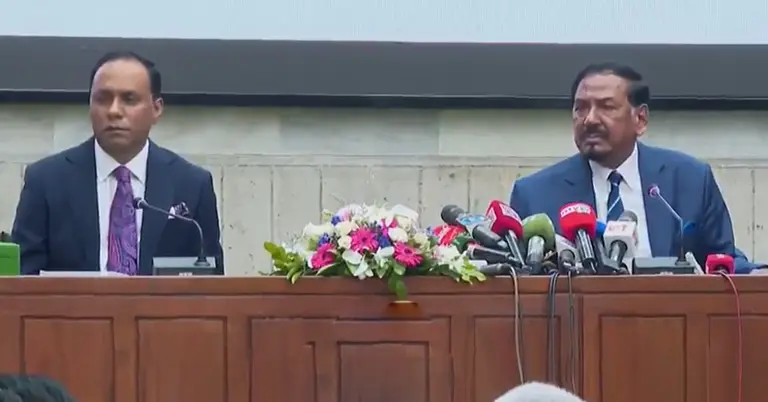 স্পিকারের দায়িত্বে কায়সার কামাল