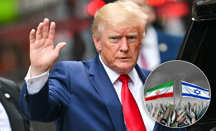 ইরানে হামলা বন্ধ করল যুক্তরাষ্ট্র