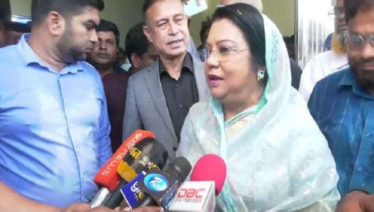 চলনবিলে ইকো-ট্যুরিজম প্রকল্পের সম্ভাব্যতা যাচাই কার্যক্রম দ্রুতই শুরু হবে: বিমানমন্ত্রী