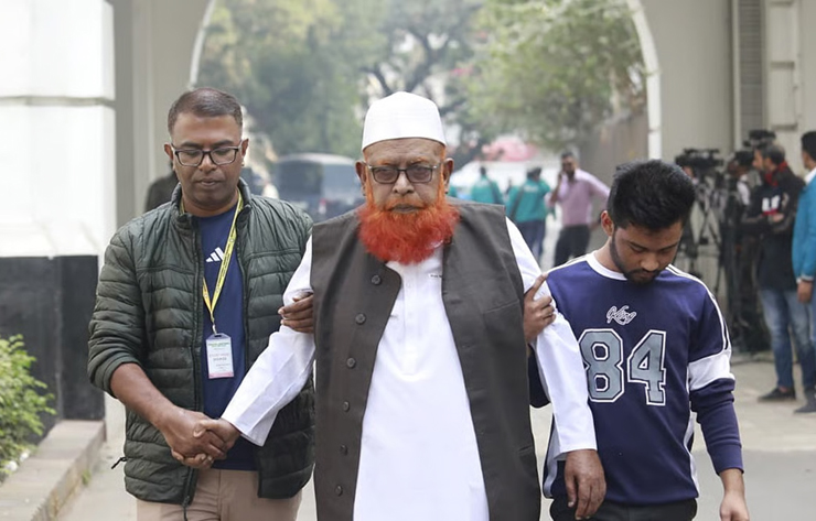 মৃত্যুদণ্ডের রায়ের বিরুদ্ধে মাওলানা আবুল কালাম আযাদের আপিলের শুনানি আজ
