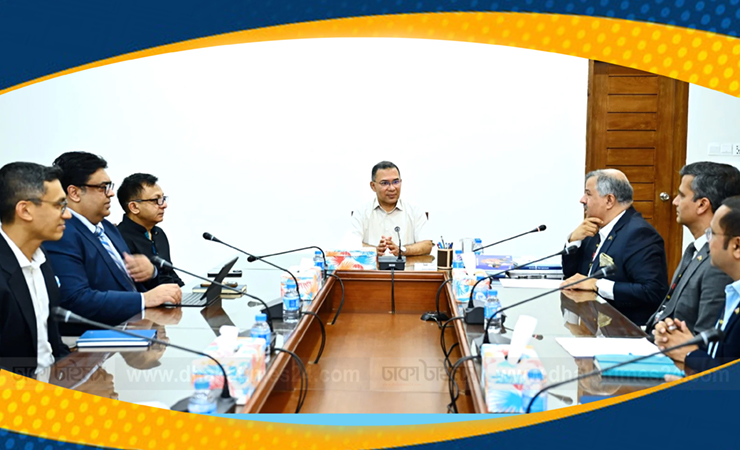 বিদেশি বিনিয়োগকারীদের সব ধরনের সহযোগিতা করতে সরকার প্রস্তুত: প্রধানমন্ত্রী