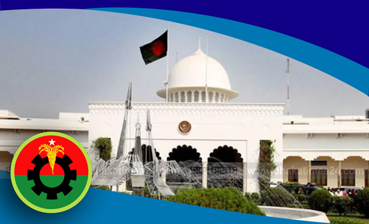বৃহস্পতিবার রাষ্ট্রপতি প্রার্থীর নাম ঘোষণা দেবেন প্রধানমন্ত্রী