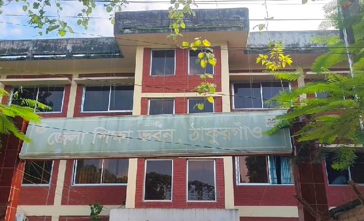 শতভাগ ফেল, ঠাকুরগাঁওয়ে ৫ বিদ্যালয়ের প্রধানকে শোকজ
