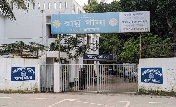 কক্সবাজারে দুই মাসের শিশুকে গলাকেটে হত্যা, মা আটক