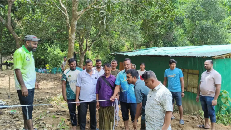 গহিন পাহাড়ে আবার বাজবে ‘স্কুলঘণ্টা’