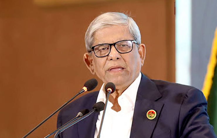 মির্জা ফখরুলই বিএনপির রাষ্ট্রপতি প্রার্থী