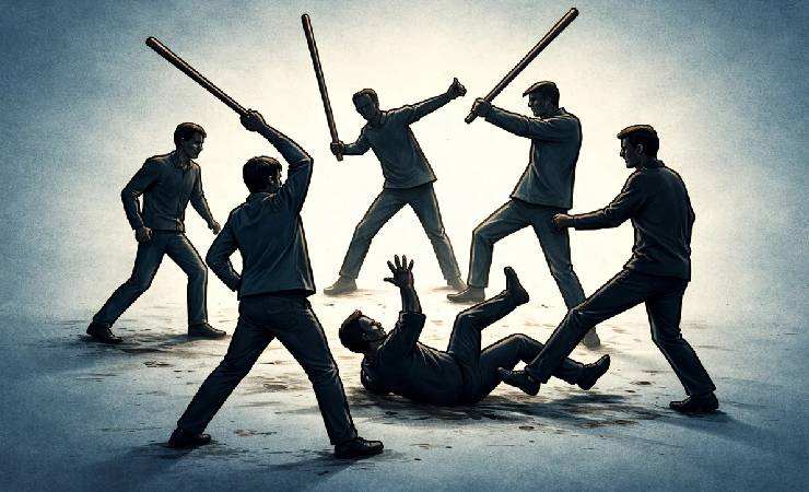 রাজশাহীতে মারধরে রিকশাচালকের মৃত্যুর অভিযোগ