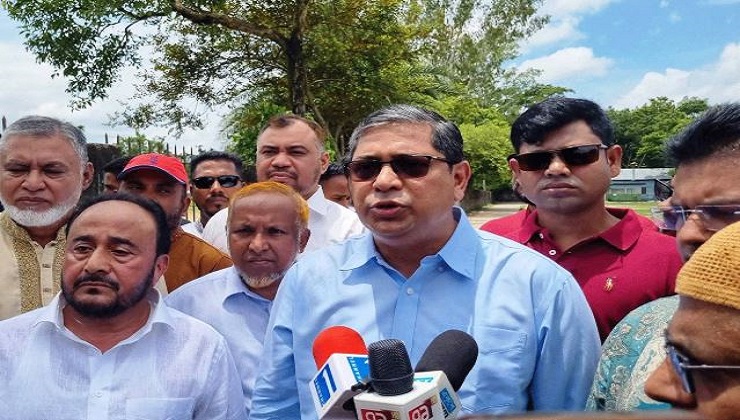 চলতি অর্থবছরেই স্থানীয় সরকার নির্বাচন শেষ হবে: মীর শাহে আলম
