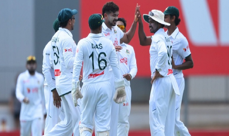 টেস্ট বিশ্বকাপের ফাইনালের দৌড়ে বাংলাদেশ, ছিটকে গেল পাকিস্তান