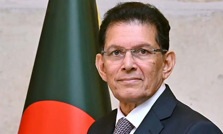 কাতার গেলেন পররাষ্ট্রমন্ত্রী ড. খলিলুর রহমান