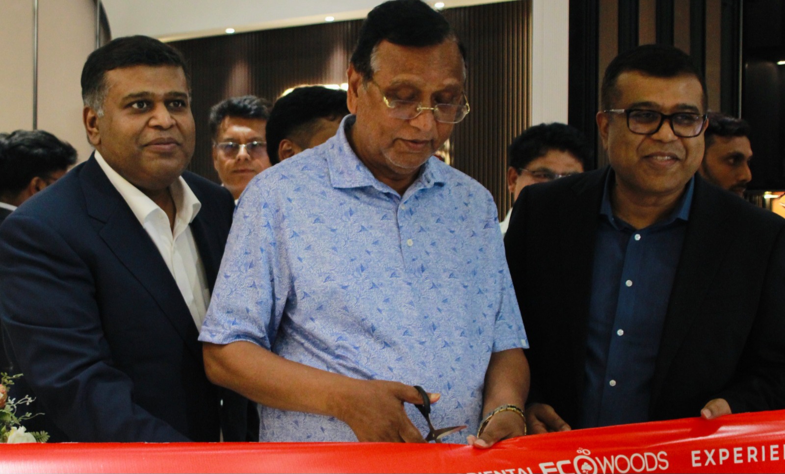 কাঠের বিকল্প পরিবেশবান্ধব পণ্যের অভিজ্ঞতা দিতে ইকোউডসের নতুন হাব